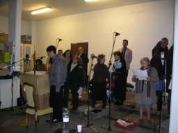 Registrazione del CD: &quot; AmoreeCoro &quot; 2